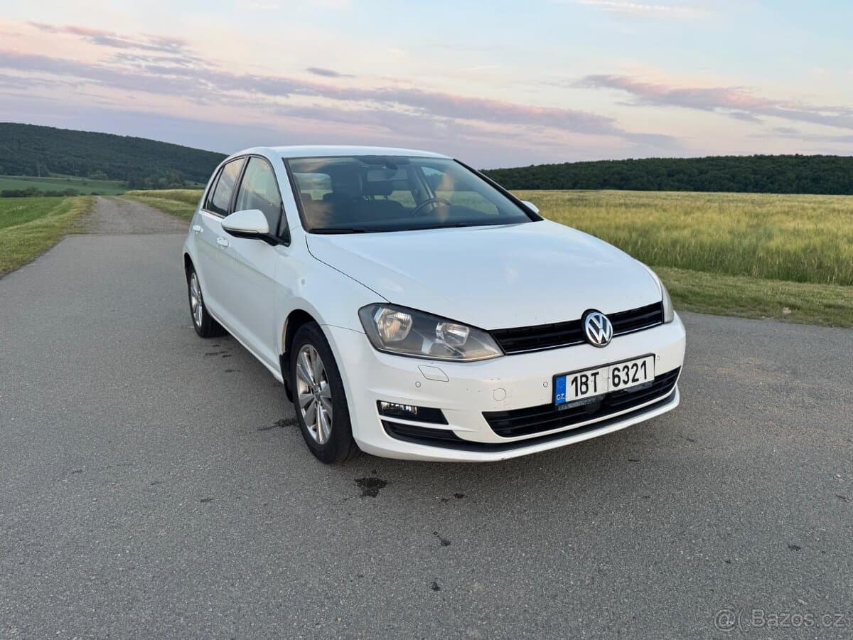 2013 Volkswagen GOLF - 3