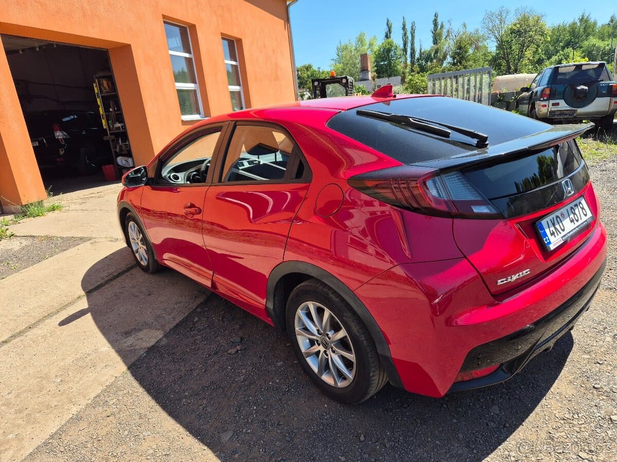 2016 Honda CIVIC - 3