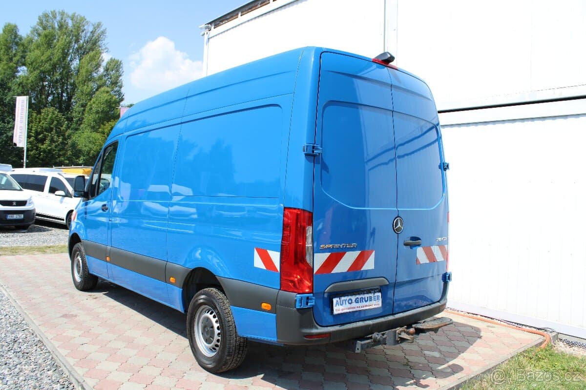 2020 Mercedes-Benz SPRINTER - 3
