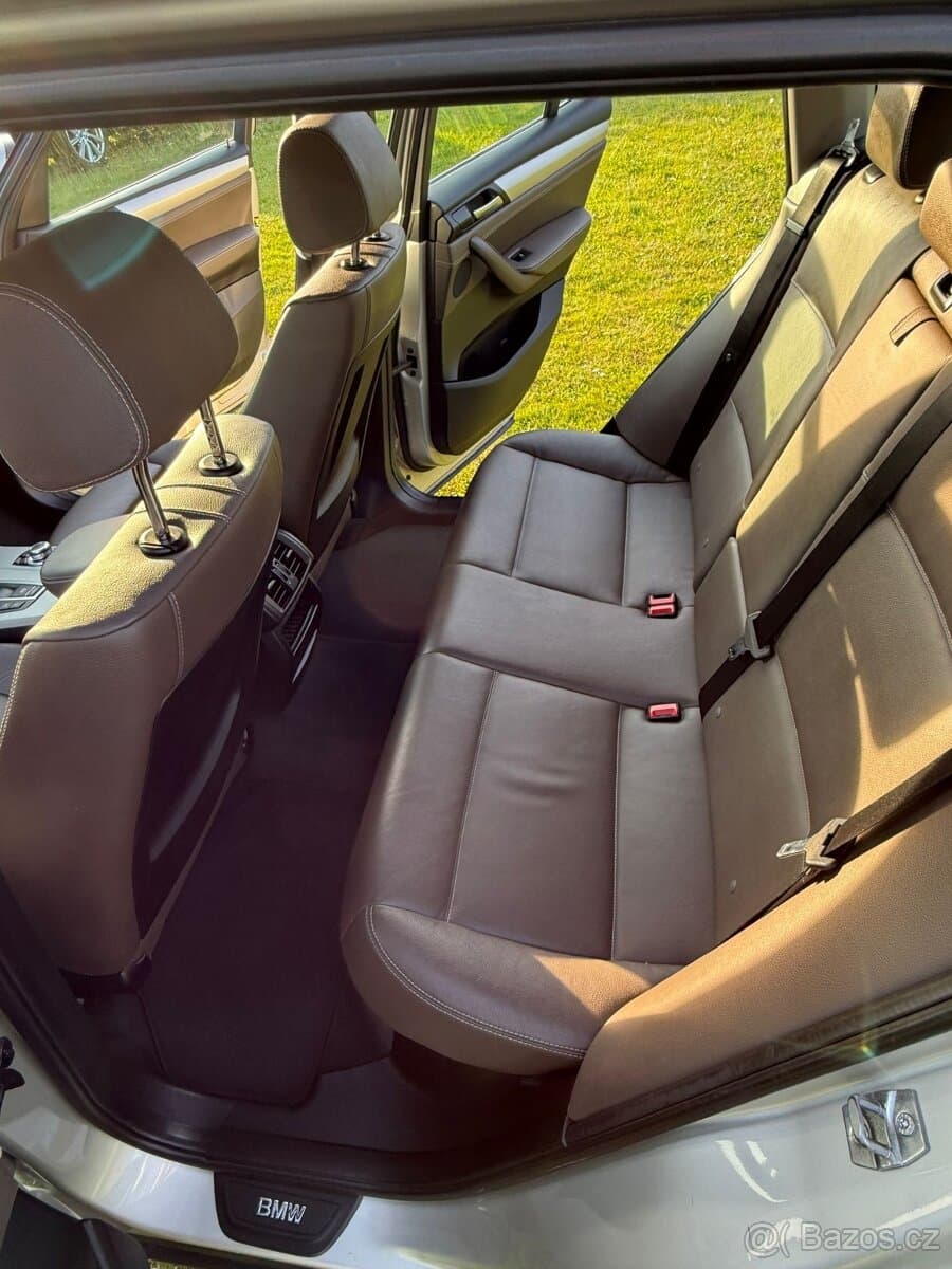 2012 BMW X3 - 3
