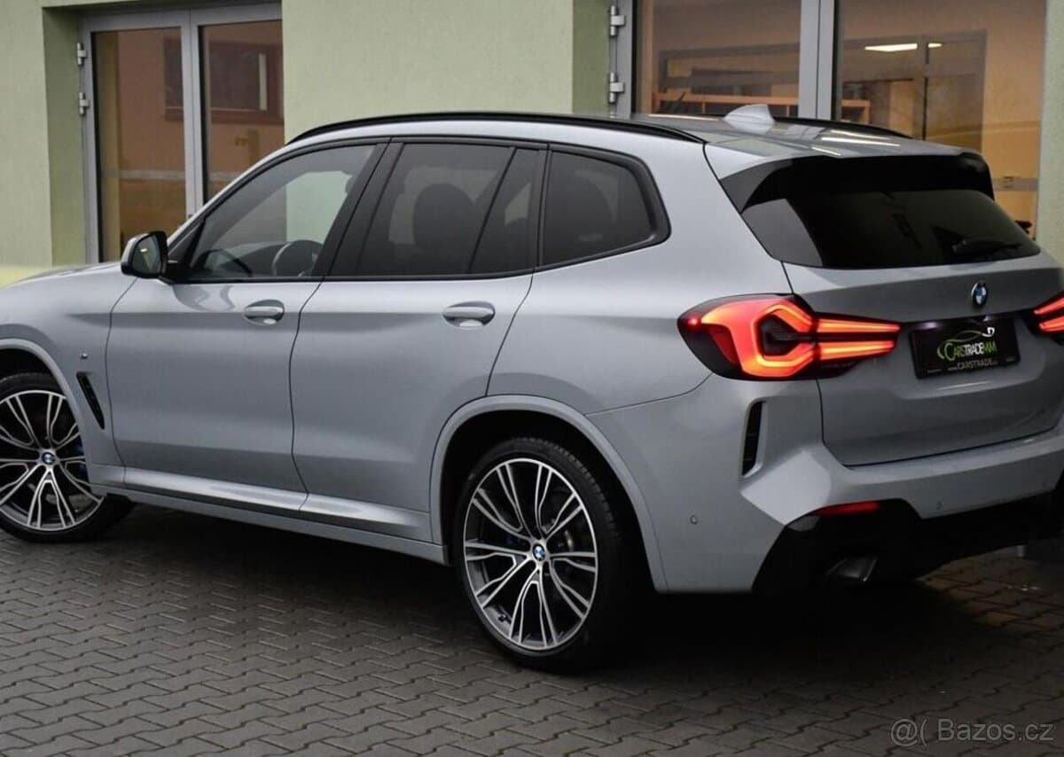 2023 BMW X3 - 3
