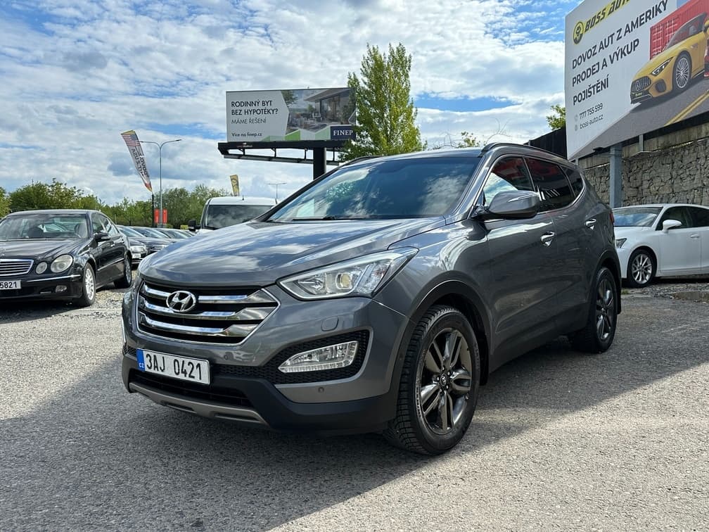 2013 Hyundai SANTA FE - 3