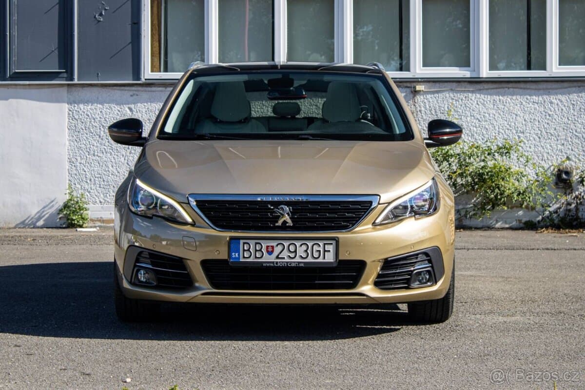 2018 Peugeot 308 - 3