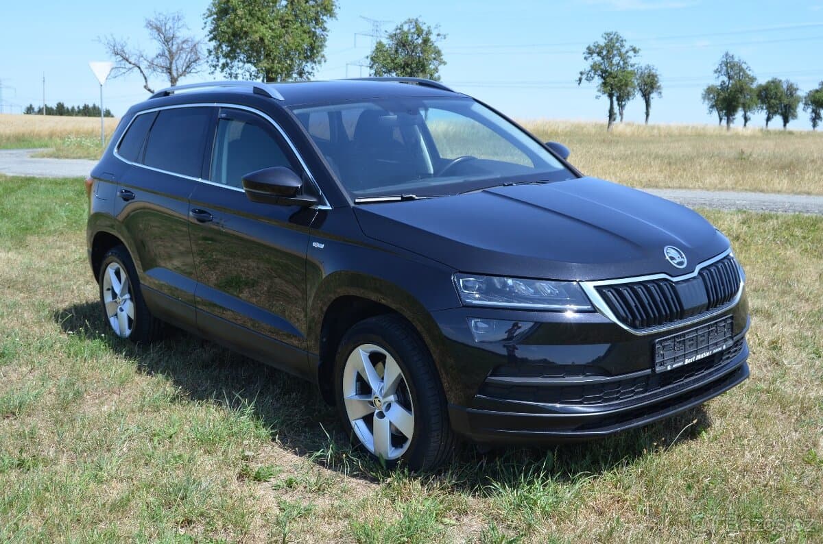 2019 Škoda KAROQ - 3
