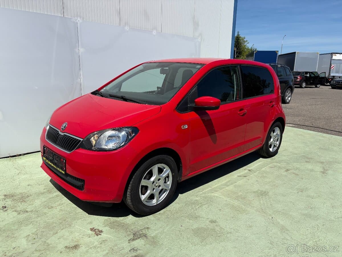 2014 Škoda CITIGO - 3