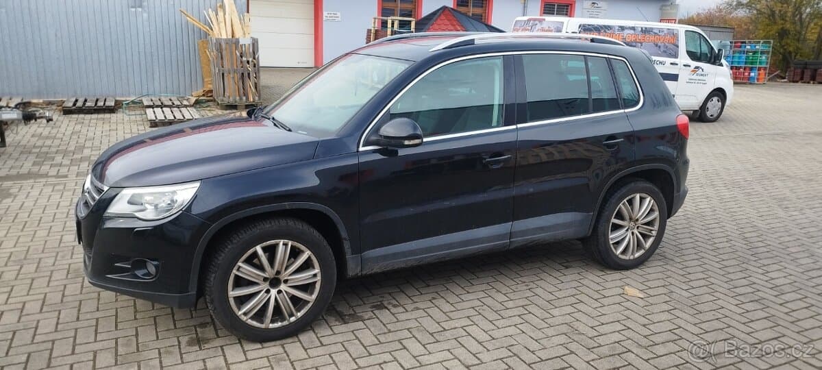 2009 Volkswagen TIGUAN - 3