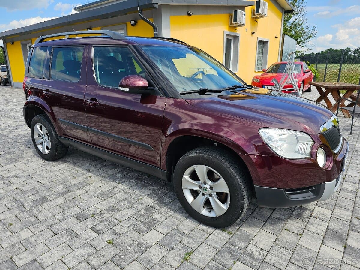 2012 Škoda YETI - 3