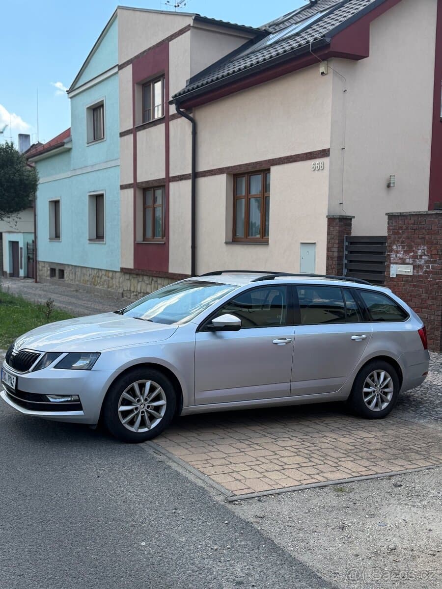 2019 Škoda OCTAVIA - 3