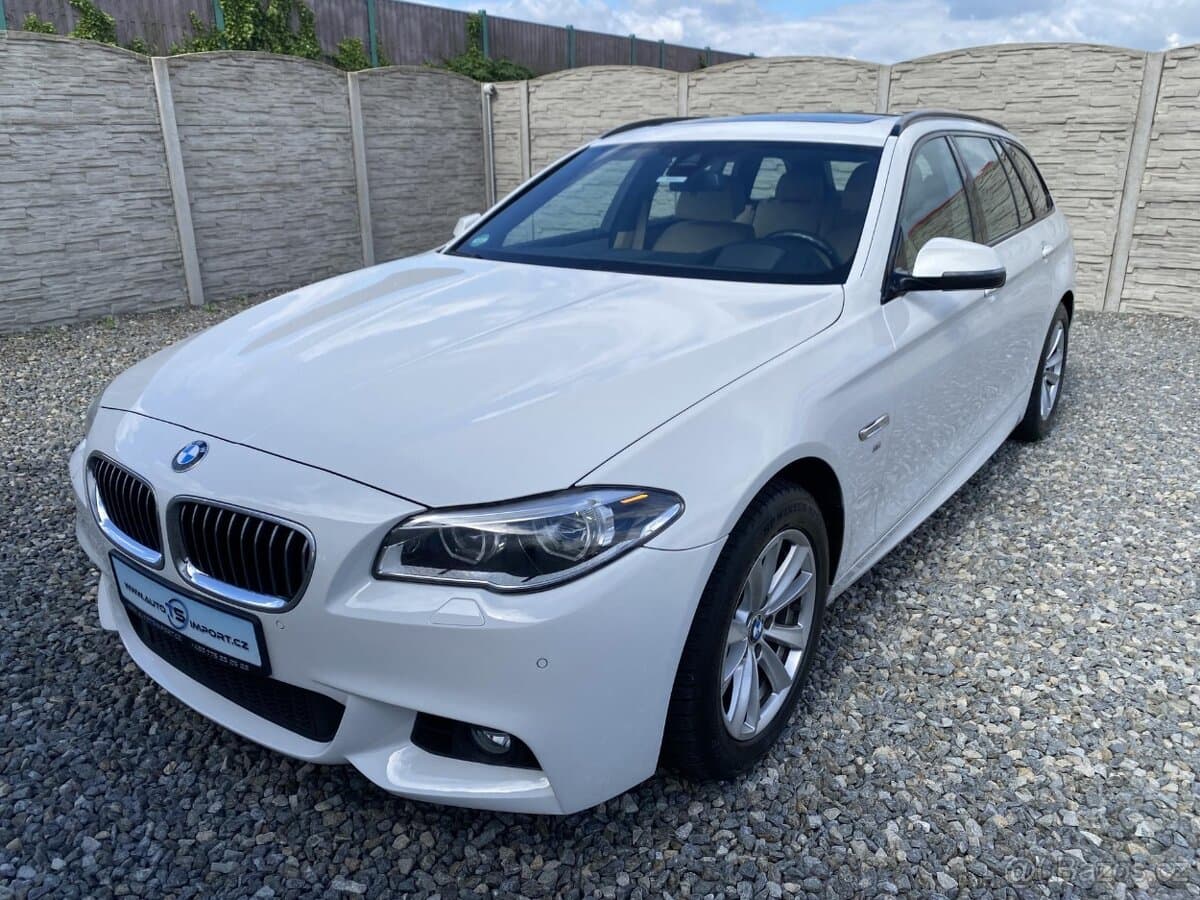 2016 BMW 5-SERIES - 3