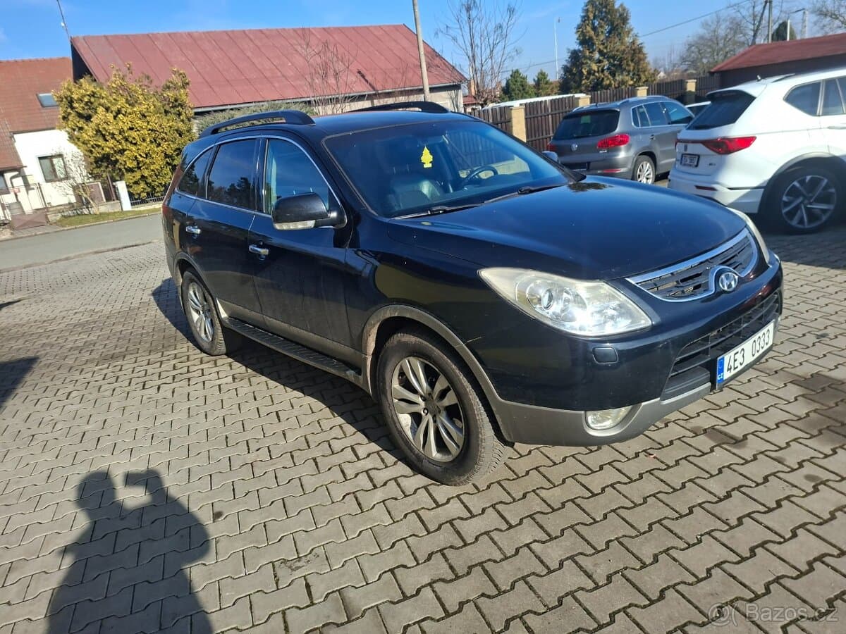 2011 Hyundai ix55 - 3