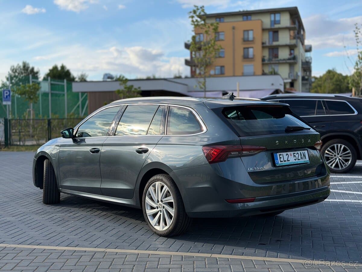 2021 Škoda OCTAVIA - 3