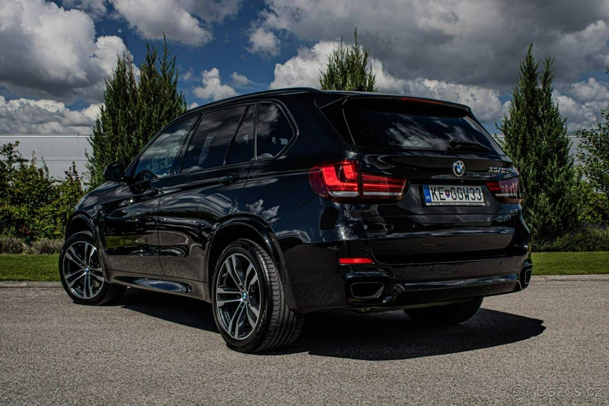 2016 BMW M5 - 3