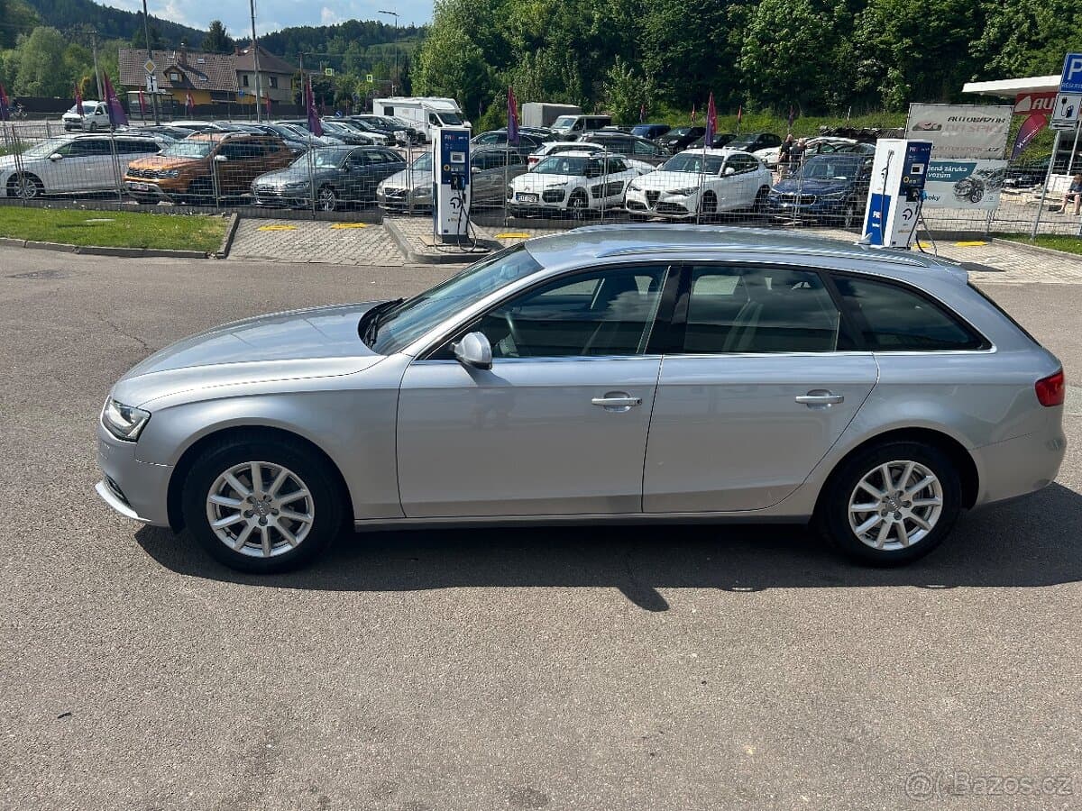 2015 Audi A4 - 3