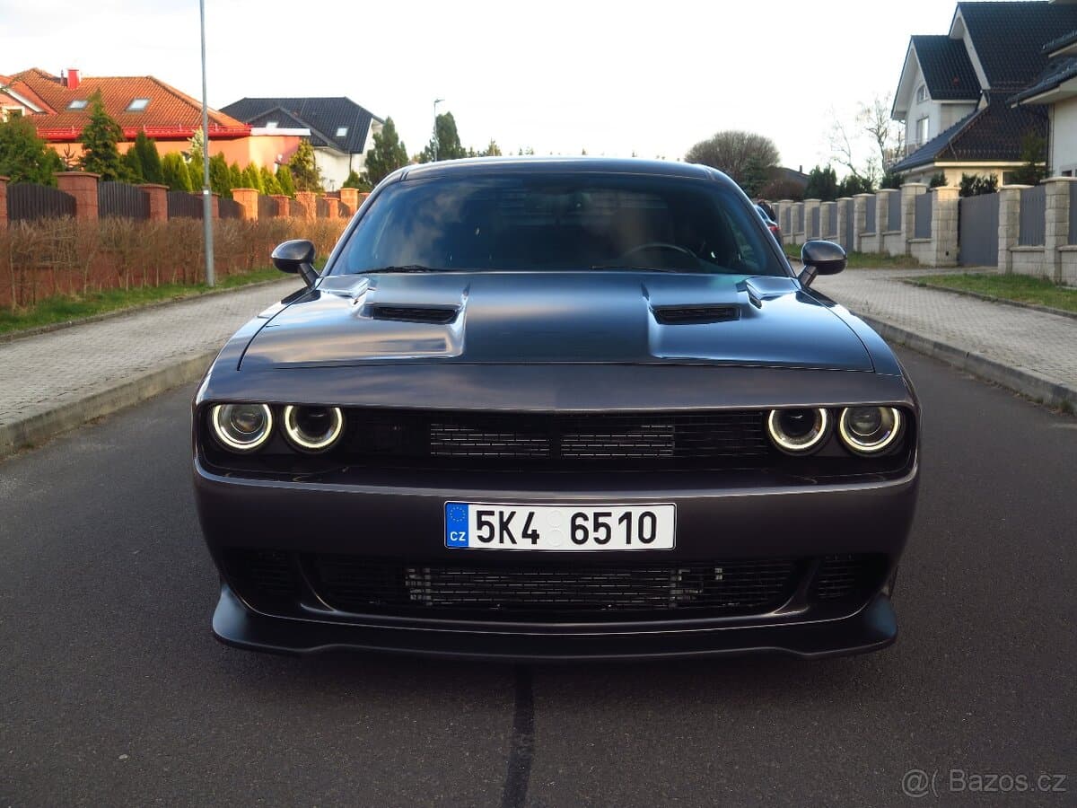 2015 Dodge CHALLENGER - 3