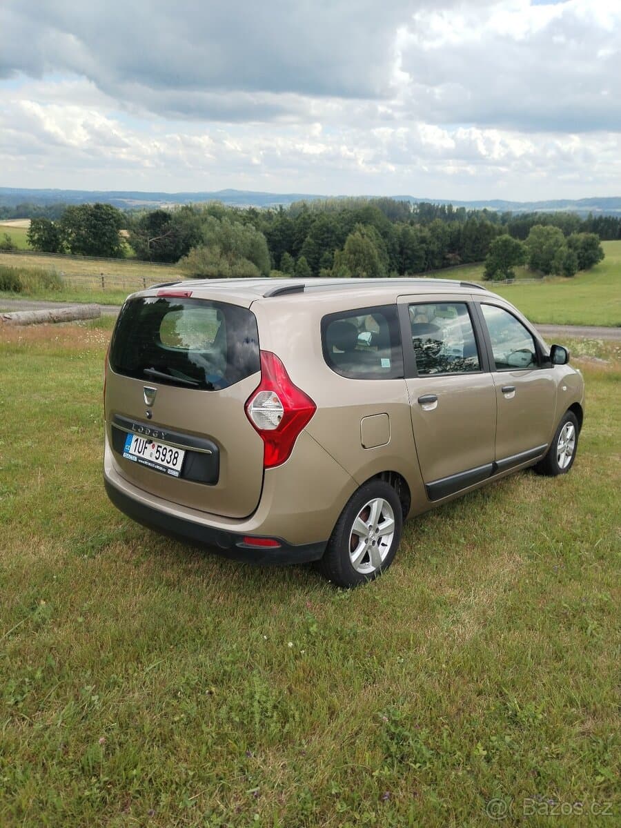 2020 Dacia LODGY - 3