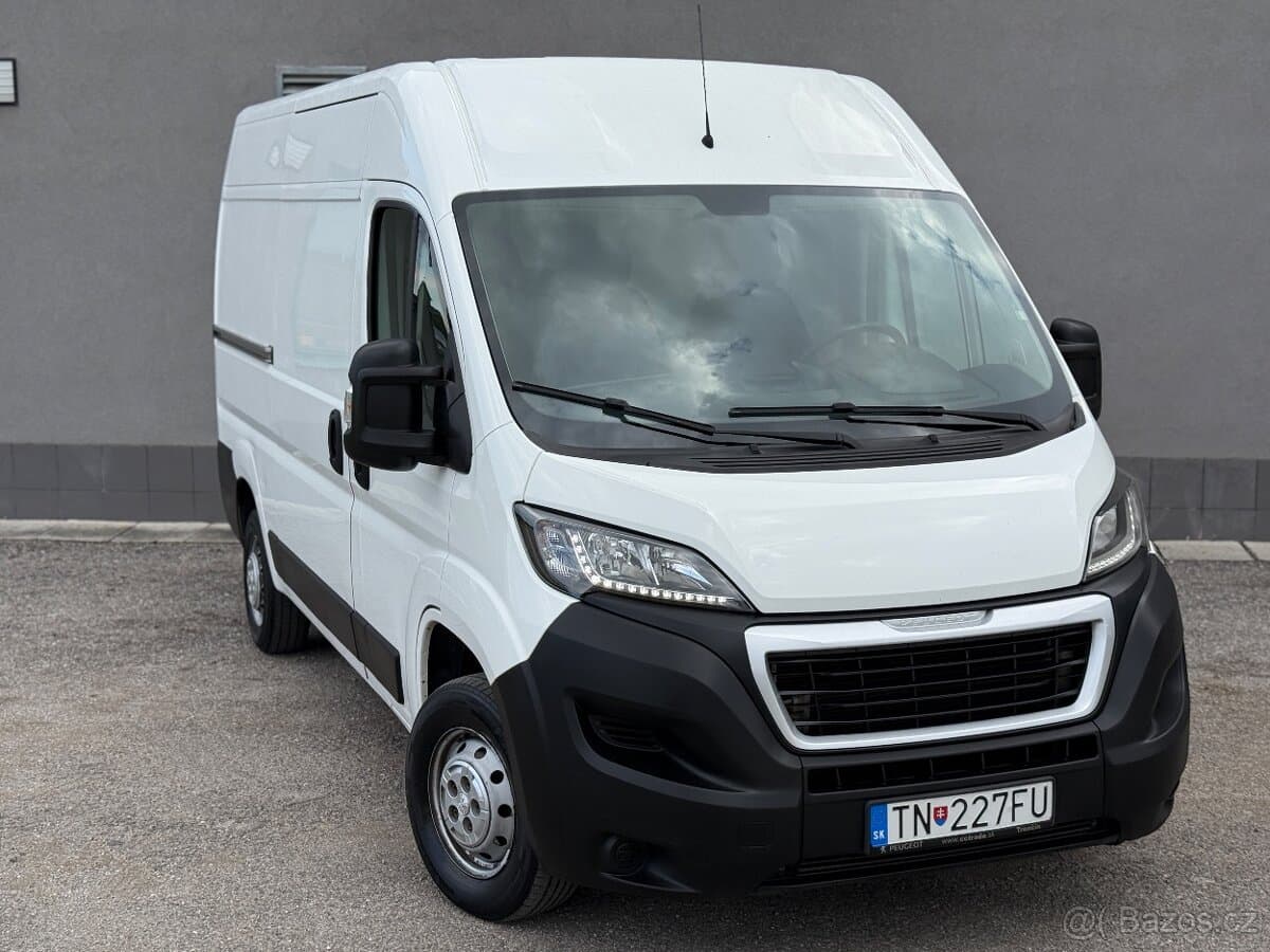 2019 Peugeot BOXER - 3
