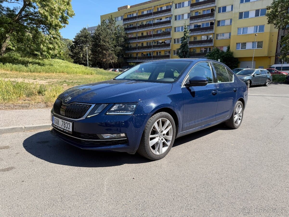 2018 Škoda OCTAVIA - 3