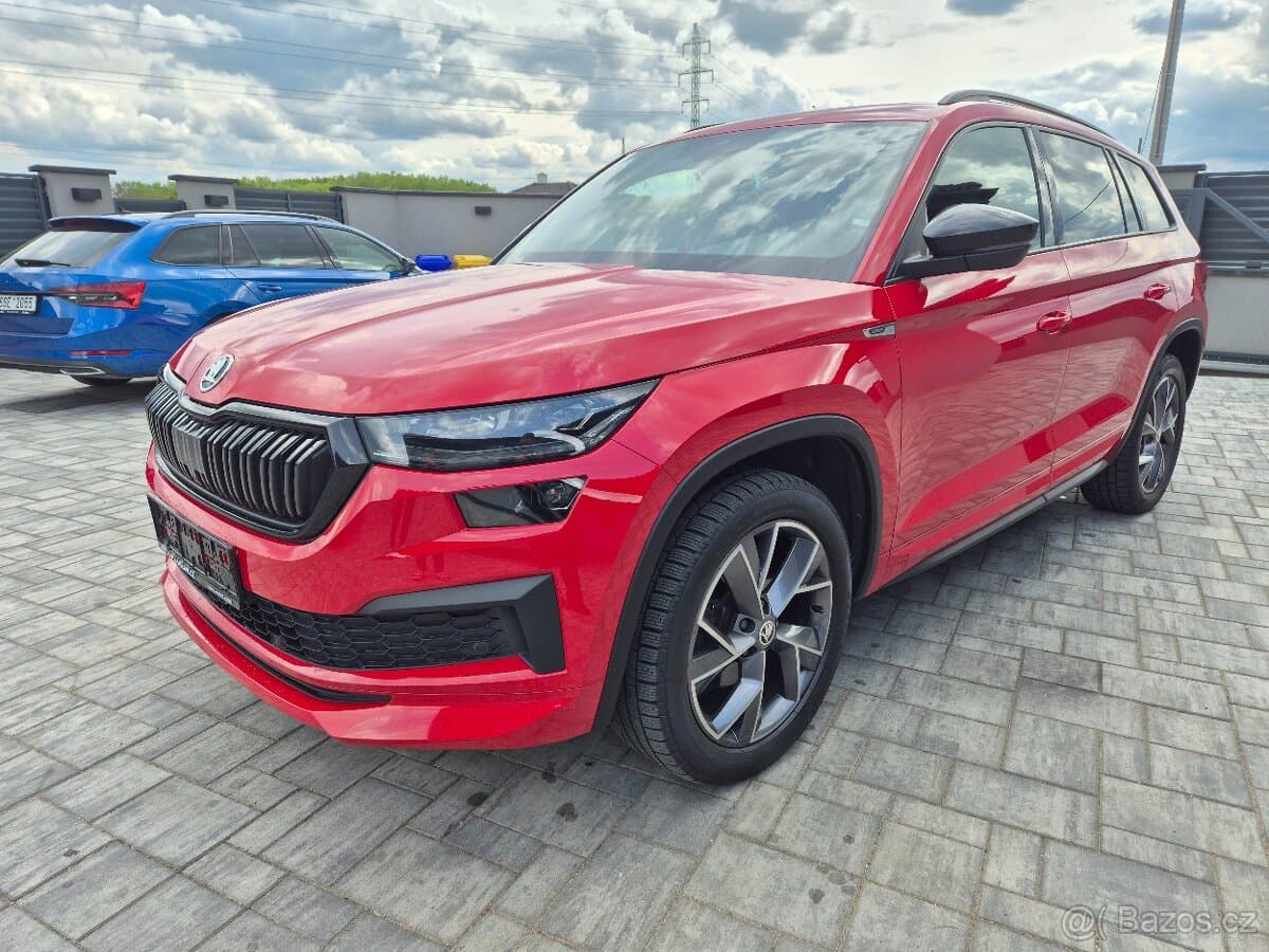 2022 Škoda KODIAQ - 3