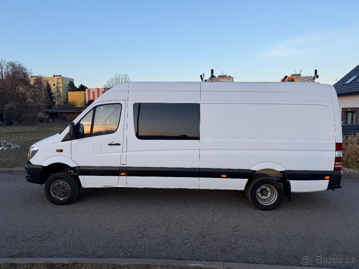 2014 Mercedes-Benz SPRINTER - 3