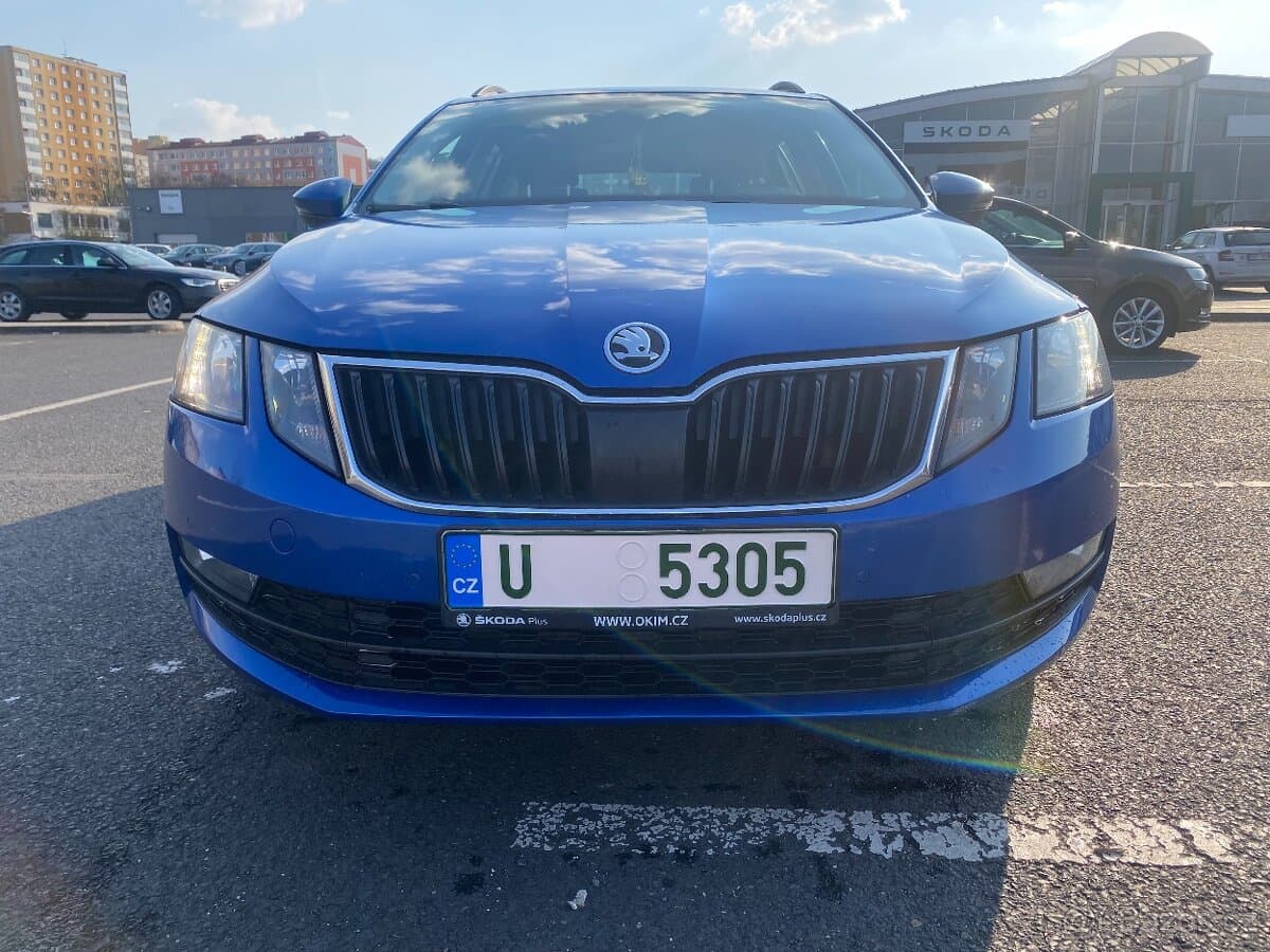 2018 Škoda OCTAVIA - 3