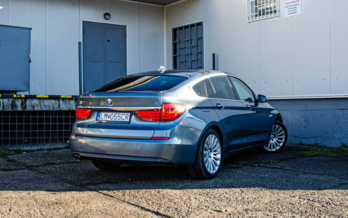 2010 BMW OSTATNÍ - 3