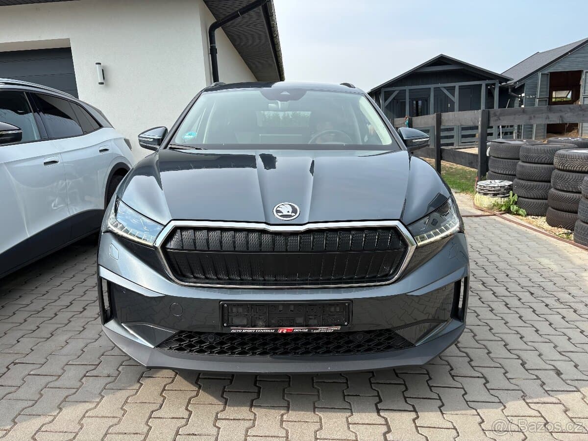 2021 Škoda ENYAQ - 3
