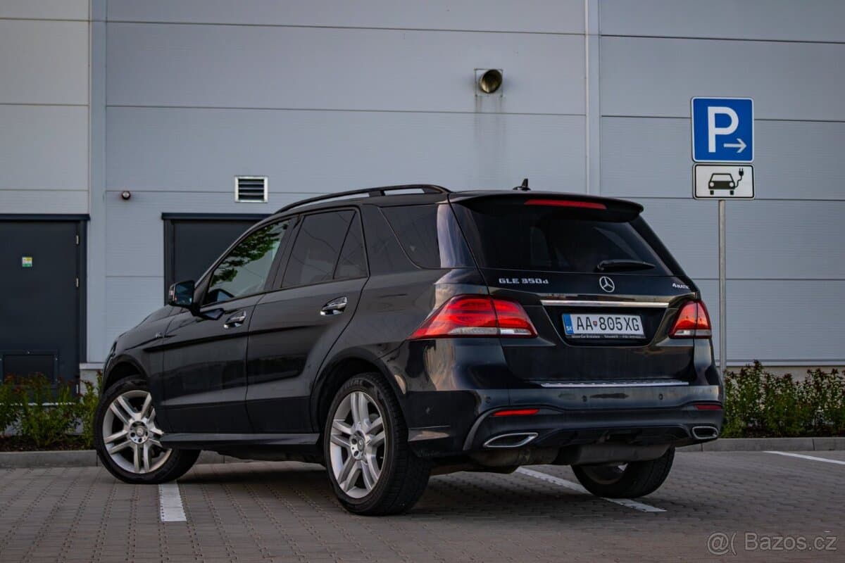2016 Mercedes-Benz GLE - 3