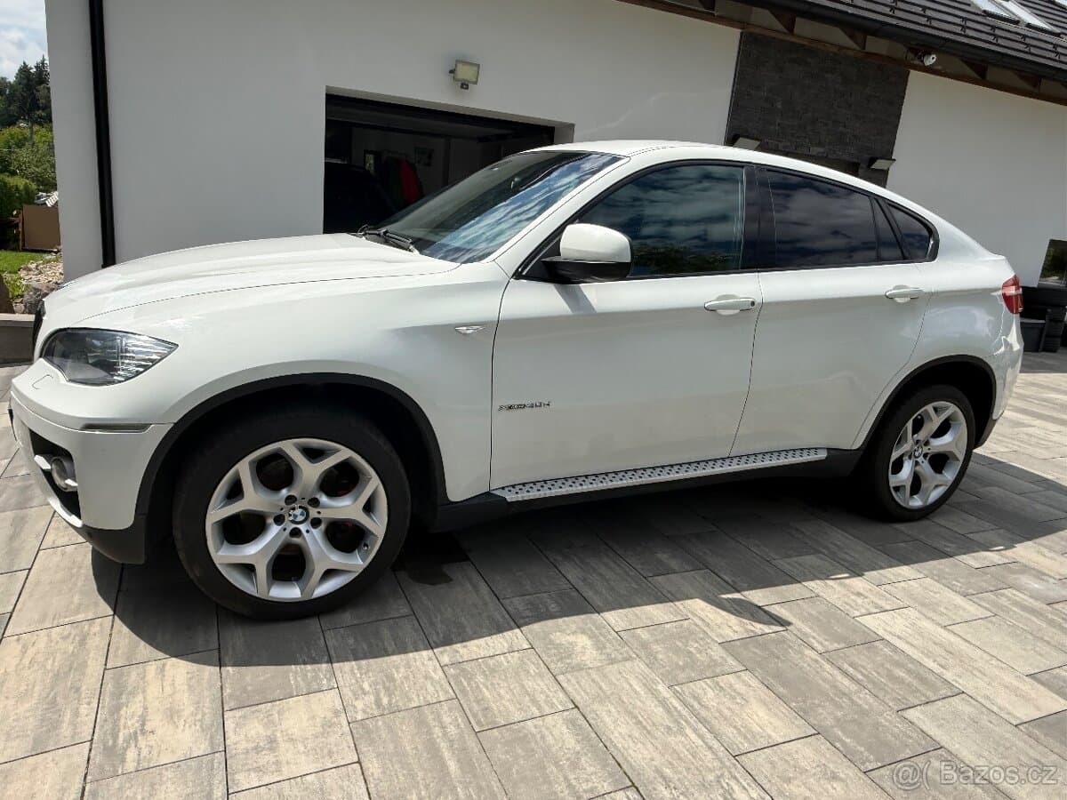 2010 BMW X6 - 3