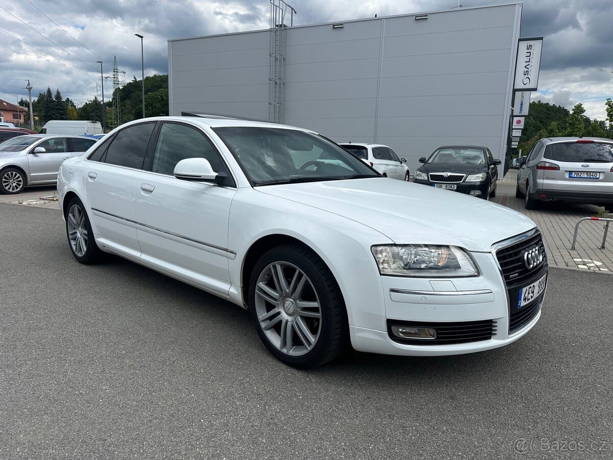 2008 Audi A8 - 3