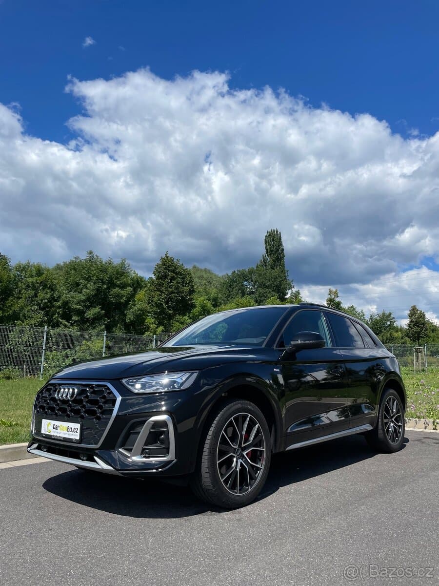 2021 Audi Q5 - 3