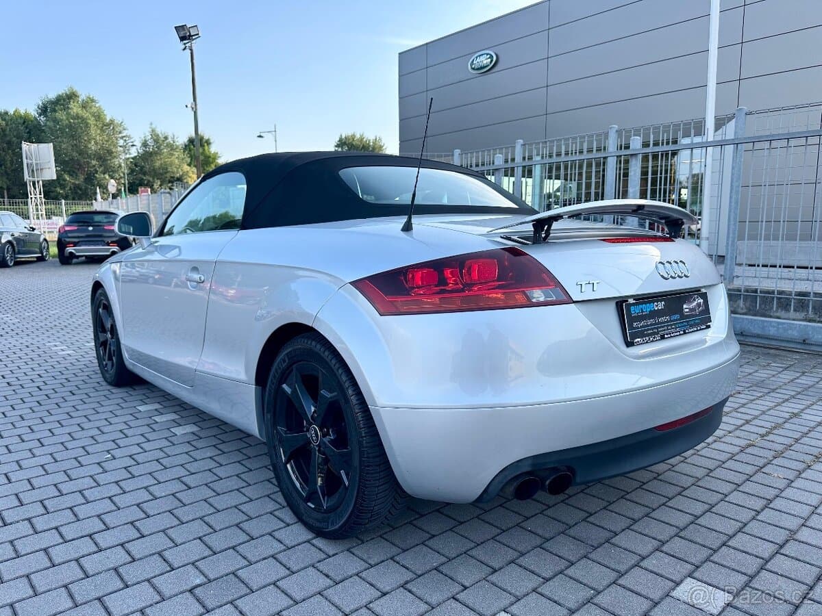 2008 Audi TT - 3