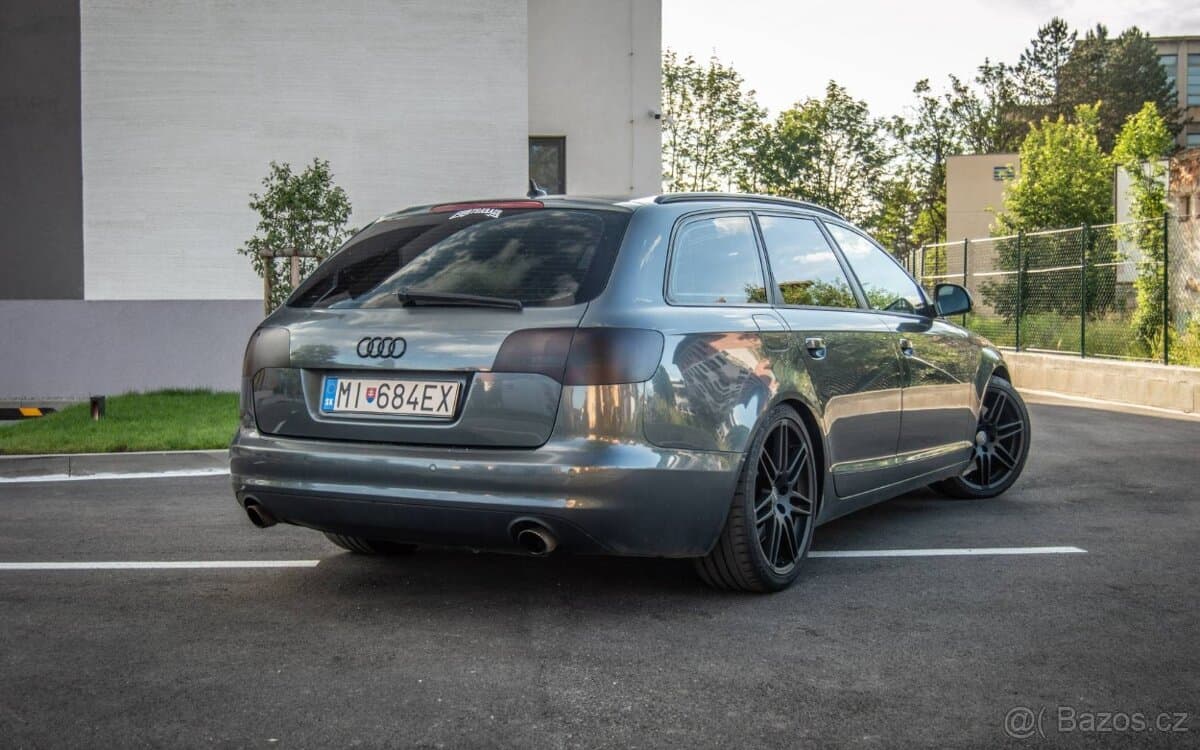 2009 Audi A6 - 3