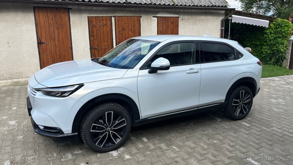 2022 Honda HR-V - 3