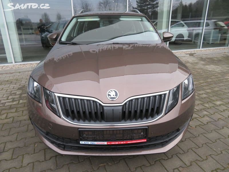 2018 Škoda OCTAVIA - 3