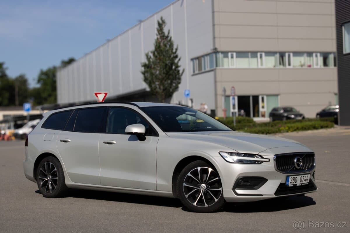 Volvo V60 - 3