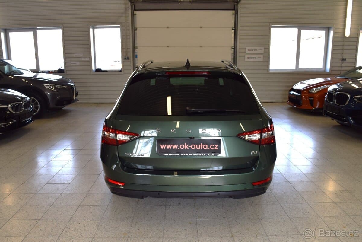 2021 Škoda SUPERB - 3