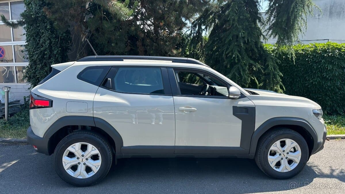 Dacia DUSTER - 3