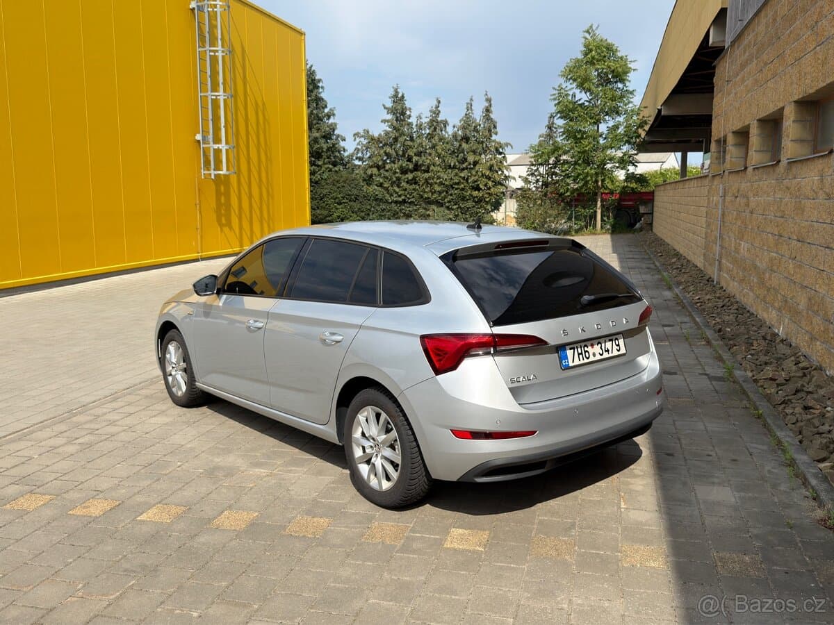 2020 Škoda SCALA - 3