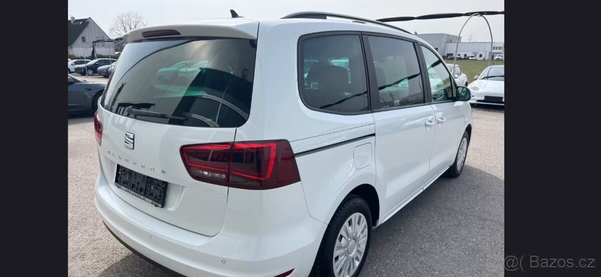 2021 Seat ALHAMBRA - 3