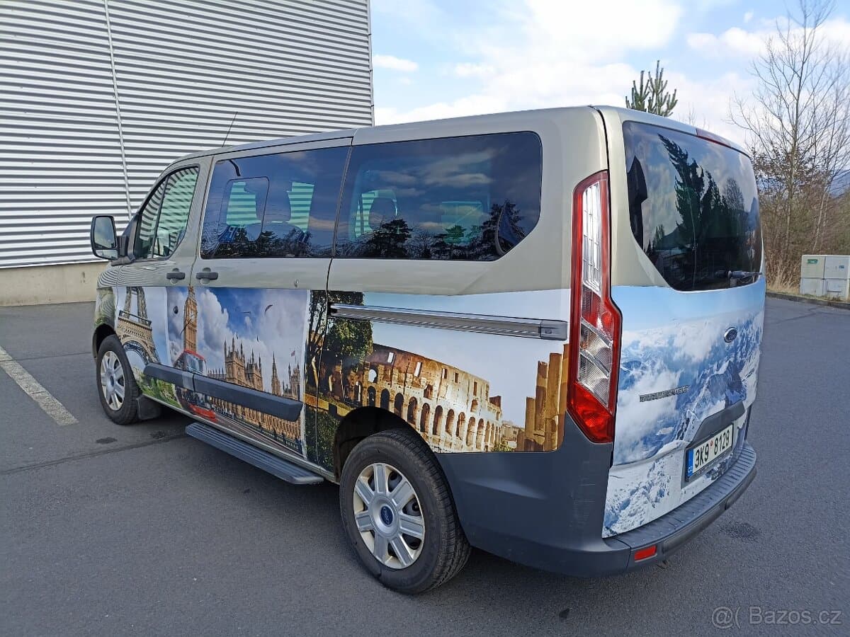 2013 Ford TOURNEO - 3