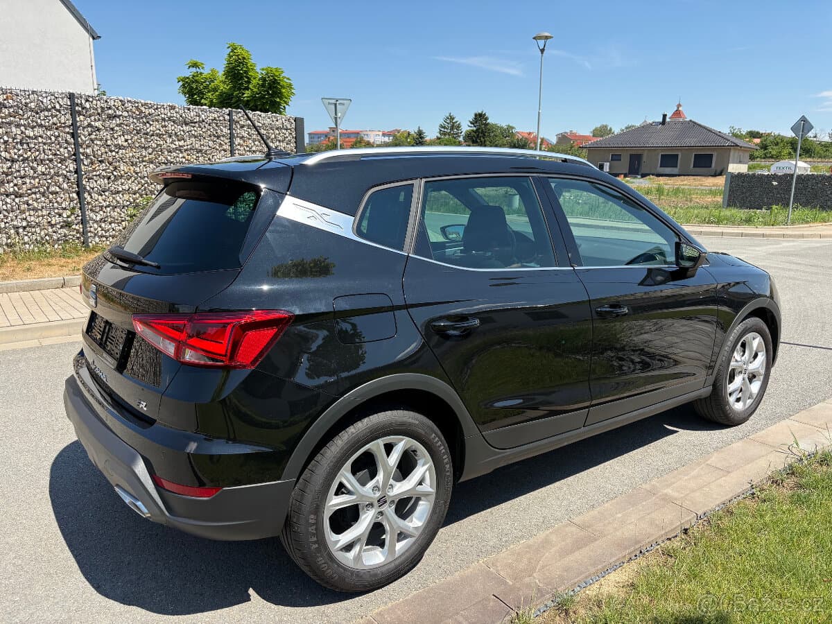 2025 Seat ARONA - 3