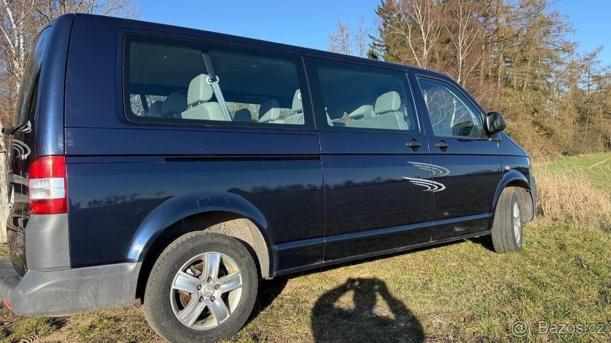 2011 Volkswagen TRANSPORTER - 3