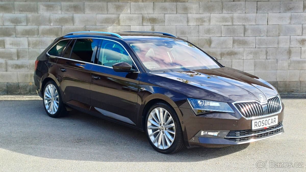 2018 Škoda SUPERB - 3