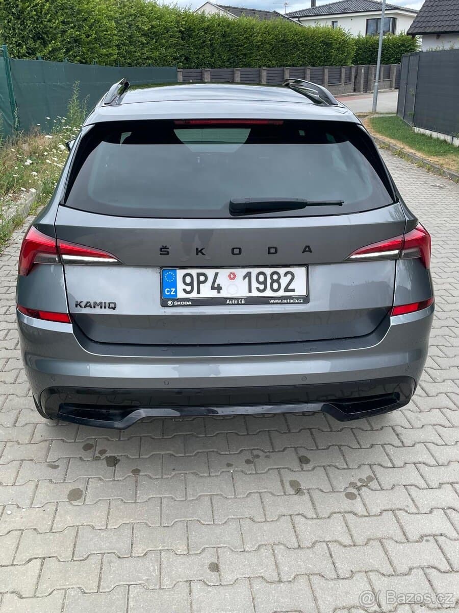 2023 Škoda KAMIQ - 3