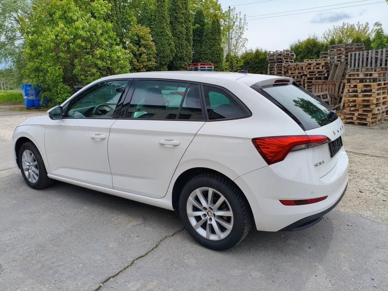 2020 Škoda SCALA - 3