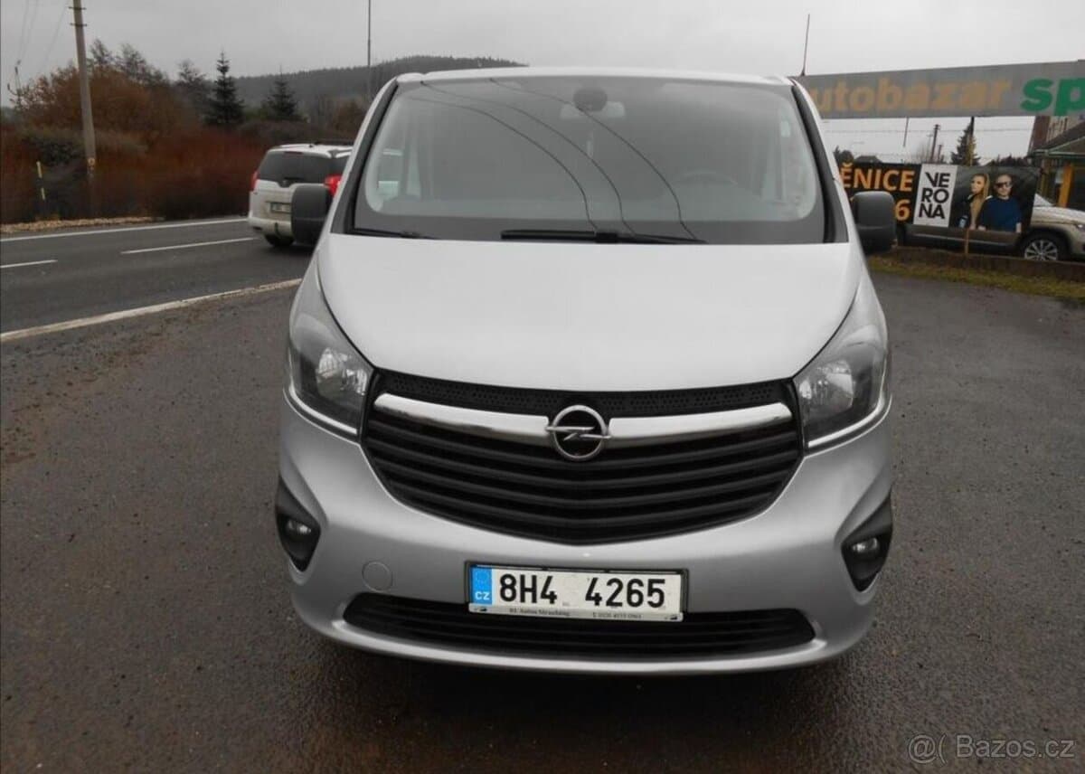2016 Opel VIVARO - 3