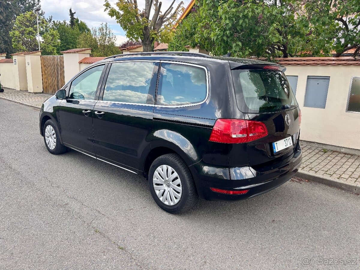 2011 Volkswagen SHARAN - 3