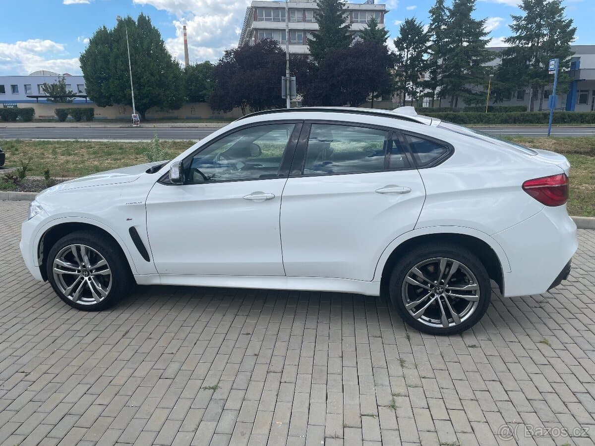 2016 BMW X6 - 3