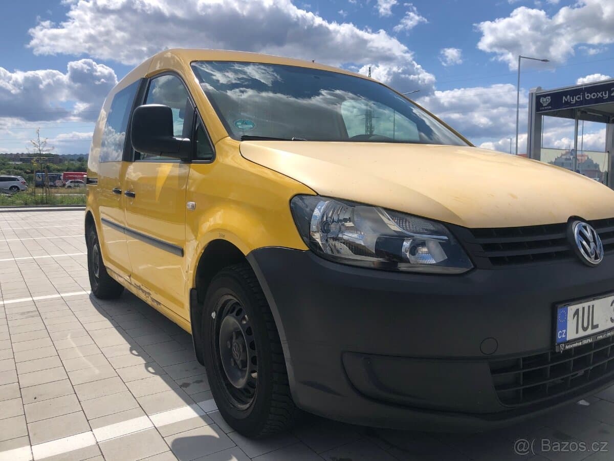 2012 Volkswagen CADDY - 3