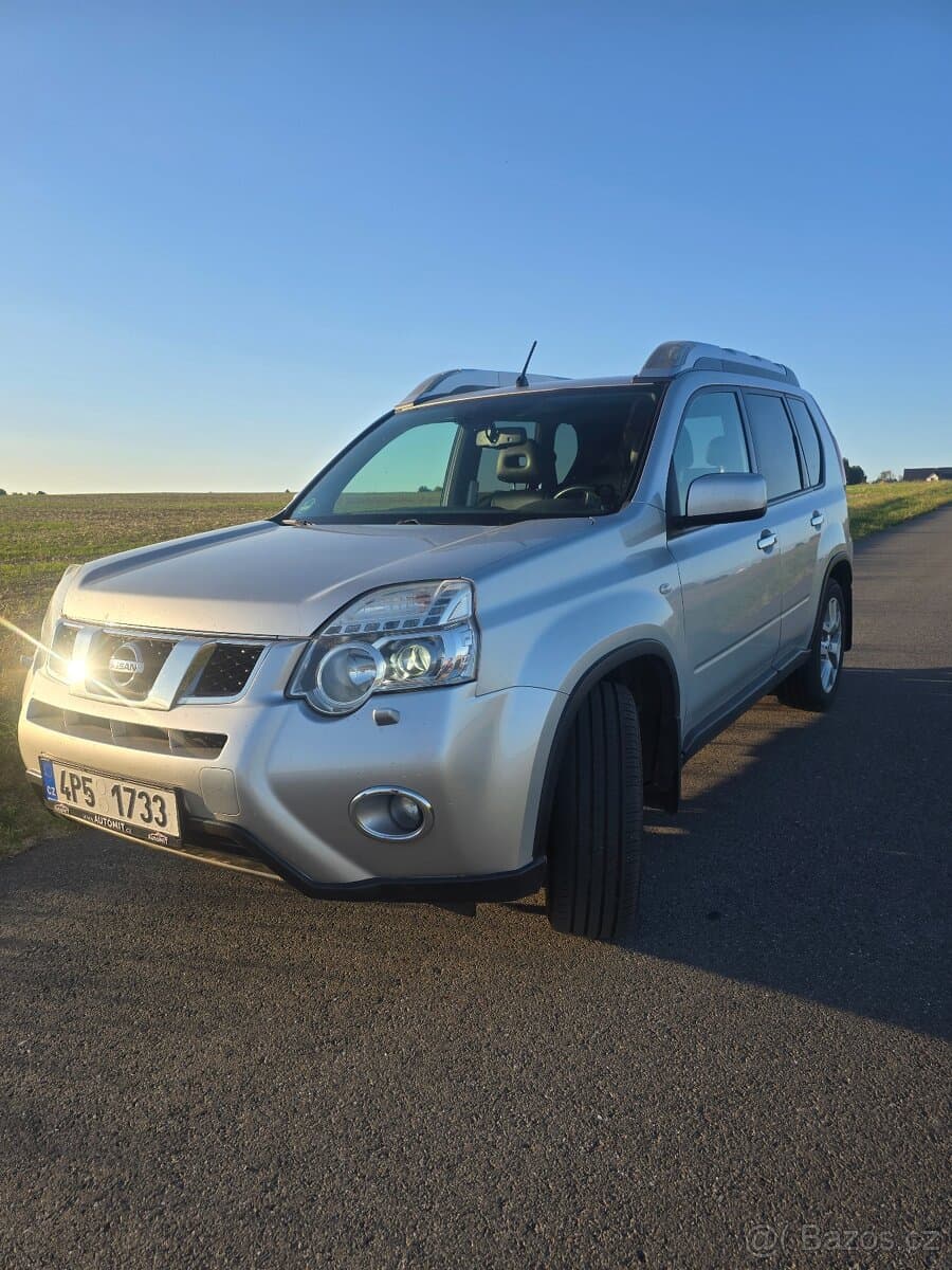 2010 Nissan X-TRAIL - 3